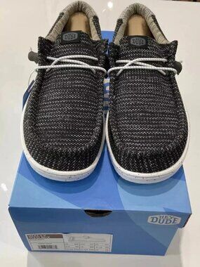 HEY DUDE Men’s Wally H2O Mix Phantom Shoes